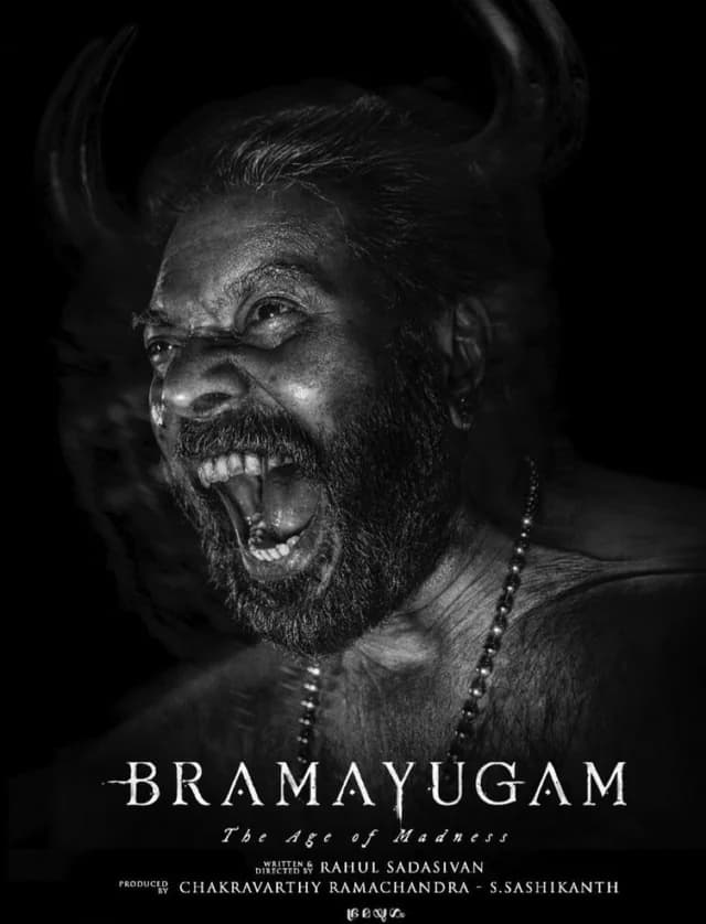 Bramayugam (2024)